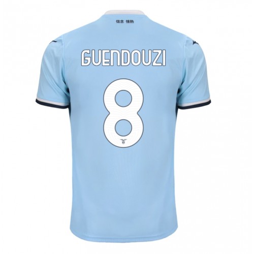 Lazio Matteo Guendouzi #8 Domaci Dres 2024-25 Kratak Rukav